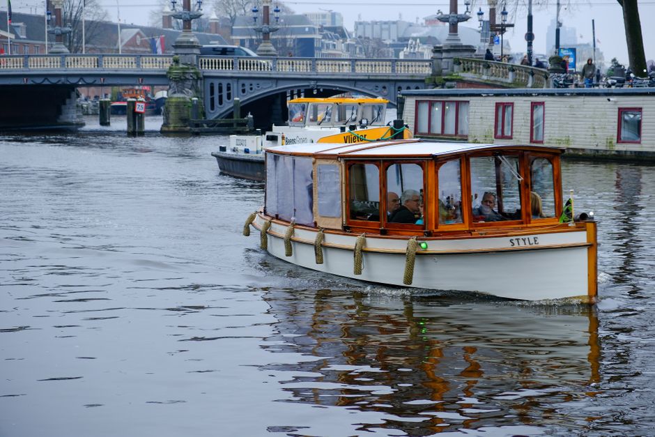 Amsterdam in Spring: A 3-Day Tulip Season Itinerary Amsterdam in Spring: A 3-Day Tulip Season Itinerary