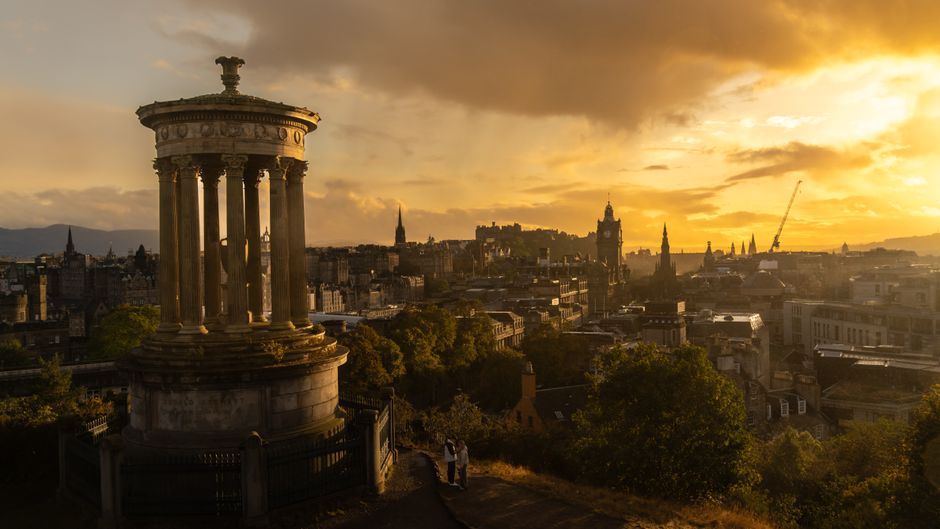 Four-Day Winter Itinerary for Edinburgh That Works