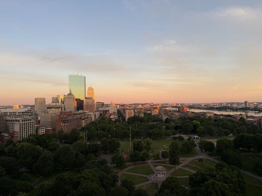 Weekend Getaway Boston: A Practical 48-Hour Itinerary for First-Timers